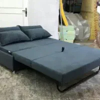 مبل تختخوابشو تخت خواب تختخواب شیک تر مبل|مبلمان خانگی و میز عسلی|اهواز, اهواز|دیوار