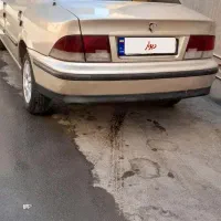 سمند بژ مدل ۸۲|خودرو سواری و وانت|خمینیشهر, |دیوار