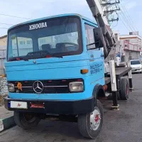 فروش خاور ۷۱ بالابر بیرنگ