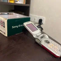 گوشی sony ericsson(z530)|موبایل|گرگان, |دیوار