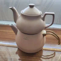 کتری قوری 1200|قوری، کتری، قهوهساز دستی|نهاوند, |دیوار