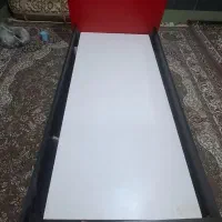 تخت یک نفره طرح آدیداس