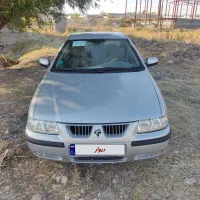 سمند LX سفارشی مدل 87