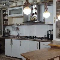 کابینت ام دی اف با دکور