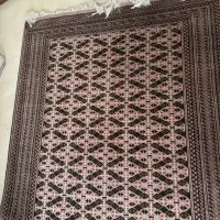 ۳ تخته فرش ترکمن آکبند