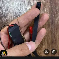 دوربین مخفی