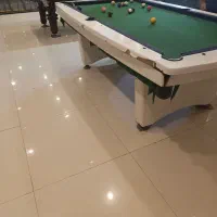 میز بیلیارد و اسنوکر و فوتبال دستی|تجهیزات ورزشی|جاسک, |دیوار