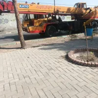 جرثقیل۲۰تن فروشی|خودرو سنگین|تهران, کوی بیمه|دیوار