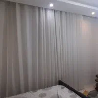 پرده|پرده، رانر، رومیزی|مشهد, فرهنگیان (شهرک غرب)|دیوار