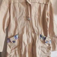 لباس  ترنچکوت