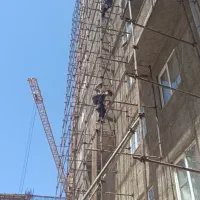 داربست روان بست تبریز.              بانصب فوری