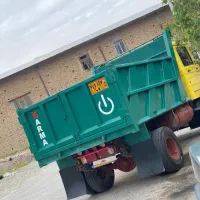 خاور کمپرس ۶۰۸ مدل ۷۰|خودرو سنگین|خرم‌آباد, |دیوار