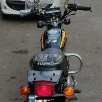 موتور CG 150  مشکی|موتورسیکلت|تهران, آهنگ|دیوار