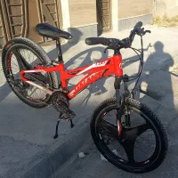 دوچرخه گالانت سایز۲۴|دوچرخه، اسکیت، اسکوتر|شیروان (خراسان), |دیوار