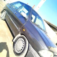 پراید مدل ۸۵  بدون رنگ شاسی پلمپ