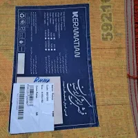 ۳تخته فرش طرح ابریشم نو|فرش|نوشهر, |دیوار