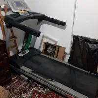 تردمیل اسپیریت تحمل وزن۱۳۰کیلوگرم|تجهیزات ورزشی|رشت, آب و برق|دیوار