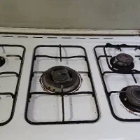 اجاق گاز کار کرده|اجاق گاز و لوازم برقی پخت‌وپز|رشت, لاکانی|دیوار