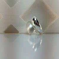 انواع انگشتر های جواهری و ژوپینگ