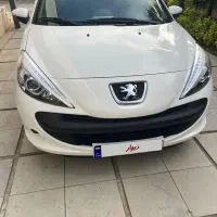 پژو ۲۰۷ پانورما اتومات ارتقایافته اخر ۴۰۳