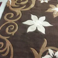دو عدد گلیم فرش ۶متری