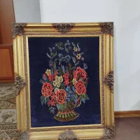 آیینه و تابلو فرش