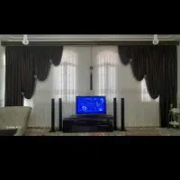 پرده|پرده، رانر، رومیزی|کوهدشت, |دیوار