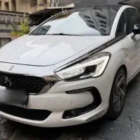 خودرو Ds 5 مدل 2017