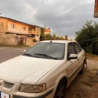 ماشین سمند