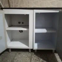کابینت فلزی دسته دوم|مصالح و تجهیزات ساختمان|ساری, |دیوار