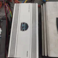 سیستم صوتی کامل در حد نو|قطعات یدکی و لوازم جانبی|تالش, هشتپر|دیوار