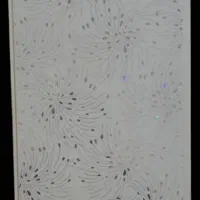 سقف کاذب سفید براق و هات استمپ|عمده‌فروشی|فولادشهر, سایت صنعتی کاوه|دیوار