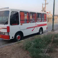 مینی بوس ایویکو مدل 77|خودرو سنگین|سلماس, |دیوار