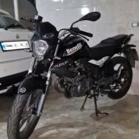 بنلی ۱۵۰ قدیم فیس