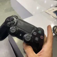 پلی استیشن ۴  کپی خور دو دسته اورجینال