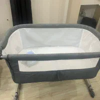تخت کنار مادر|تخت و صندلی بچه|همدان, |دیوار