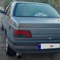 پژو۴۰۵بدون رنگ|خودرو سواری و وانت|گنبد کاووس, |دیوار