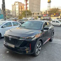 چانگان CS 55 پلاس صفروخشک سفید مشکی ۱۴۰۴|خودرو سواری و وانت|تهران, صادقیه|دیوار