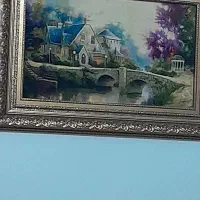 تابلو فرش دستبافت|تابلو فرش|تهران, شهید رجایی|دیوار