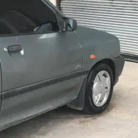 پراید ۸۲ تازه تعمیر