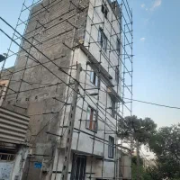 واحد ۵۵متری نوساز کلید نخورده اماده تحویل