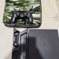 ps4 Slim 1tb|کنسول، بازی ویدئویی و آنلاین|کرمان, |دیوار