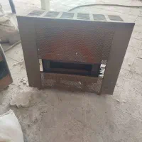 بخاری گازی یک و نیم|بخاری، هیتر، شومینه|ازنا, |دیوار