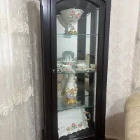 بوفه چوبی