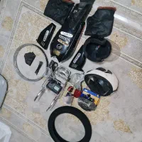 لوازم موتور انژکتور|موتورسیکلت|گلبهار, شهر جدید گلبهار|دیوار