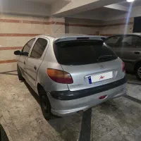 ۲۰۶ مدل ۸۳ فنی بشرط