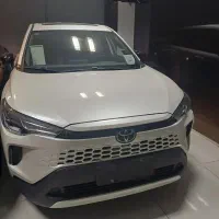 کرولا کراس ۲۰۲۶ سند مدارک اماده