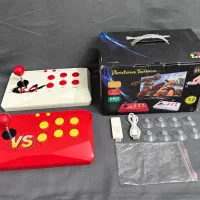 پاندورا باکس آتاری 2 دسته بیسیم Pandora Box Atari