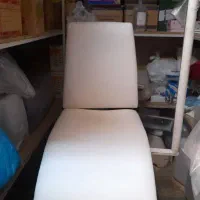 فروش تخت برقی زیبایی  دو شکن همراه با لوپ