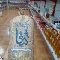 نمک جهرم نمک صورتی نمک شفا نمک آبی|حراج|بهبهان, |دیوار